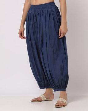 women patiala pants