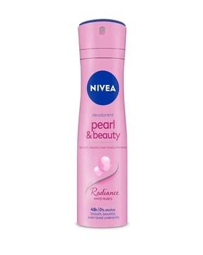 women pearl & beauty radiance deodorant spray