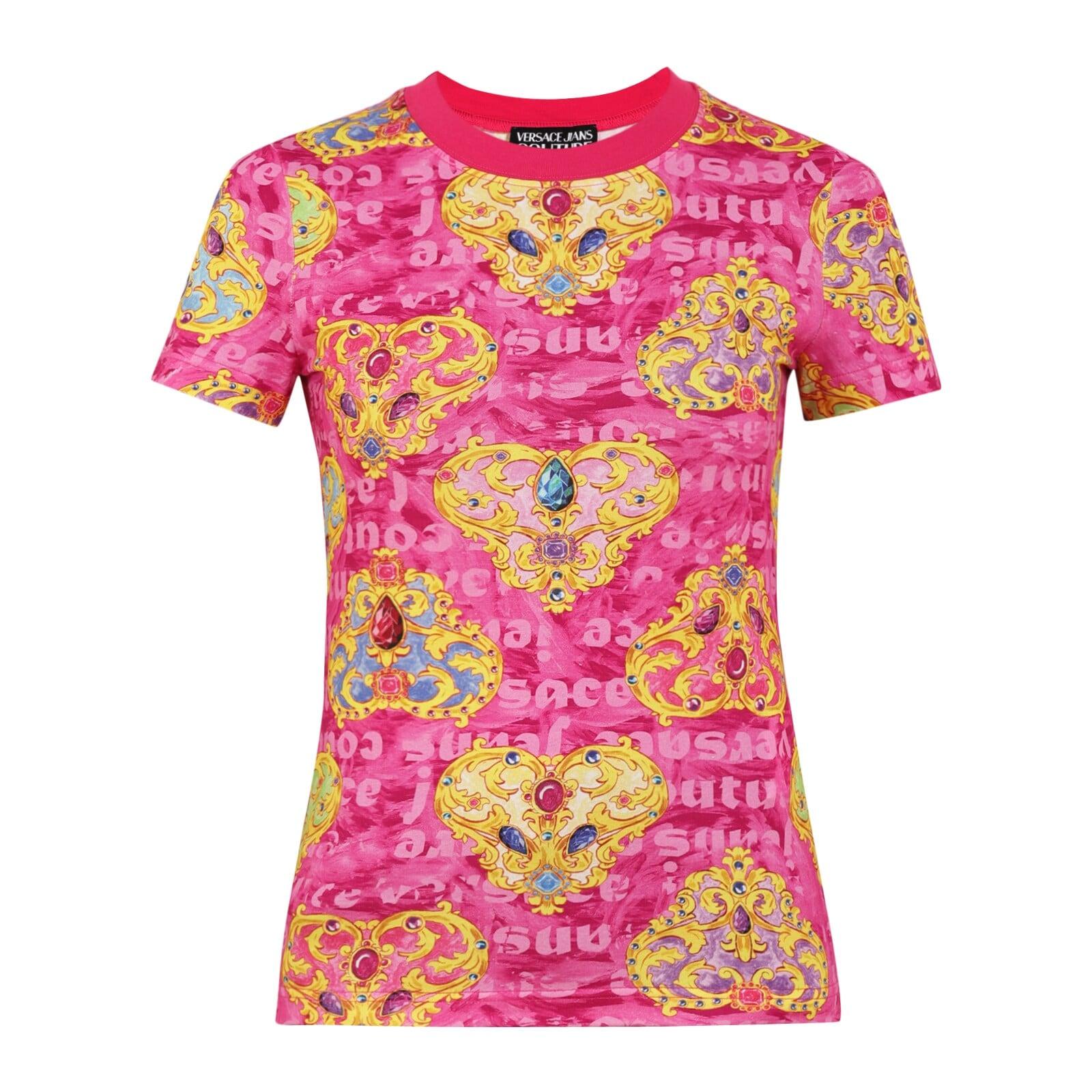 women-pink-all-over-heart-baroque-printed-t-shirt