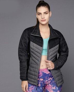 women powder lite ii full-zip jacket