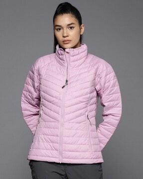 women powder lite ii full-zip jacket