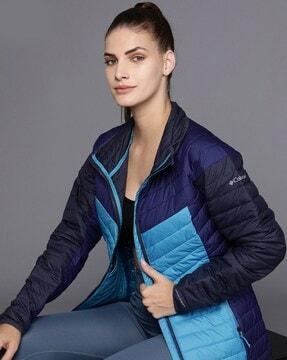 women powder lite ii full-zip jacket