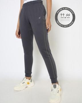 women quickdry track pants with insert pockets