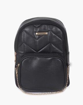 women quilted backpack