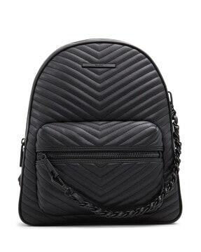 women quilted backpack