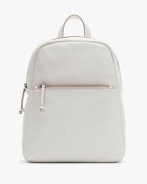 women raelyn craft leather backpack