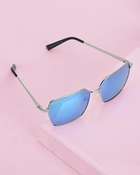 women rectangle sunglasses - clsw196