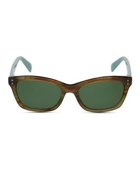 women rectangular sunglasses - dl5073 086 53 s