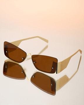 women rectangular sunglasses