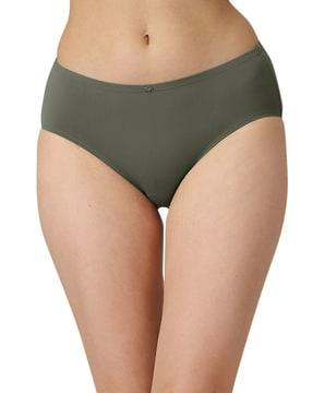 women regular fit briefs