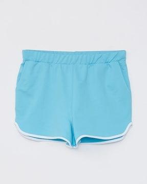 women regular fit shorts