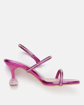 women regular fit stilettos