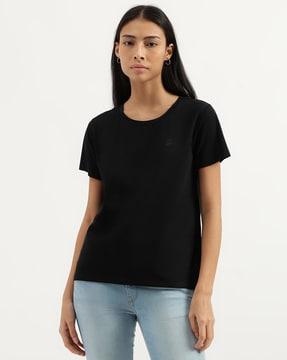 women regular fit t-shirt