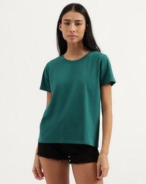 women regular fit t-shirt