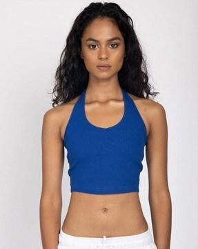 women regular fit top