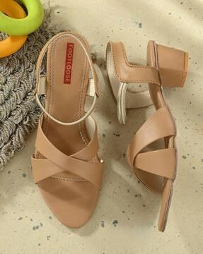 women regular fit wedges