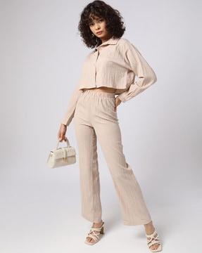 women relaxed fit co-ord set