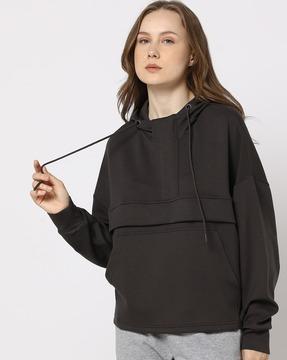 women relaxed fit hoodie