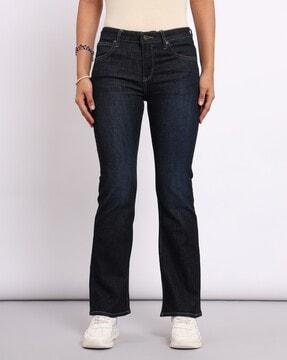 women relaxed fit jeans