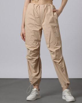 women relaxed fit joggers