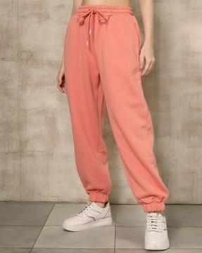 women relaxed fit joggers