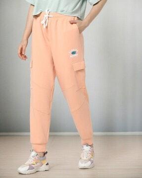 women relaxed fit joggers