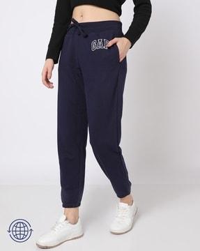women relaxed fit joggers