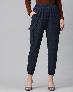 women relaxed fit palazzos