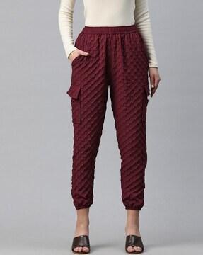 women relaxed fit palazzos