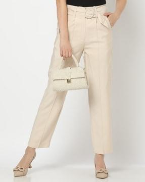 women relaxed fit pants