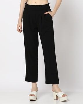 women relaxed fit pants