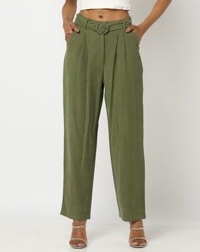 women relaxed fit pants