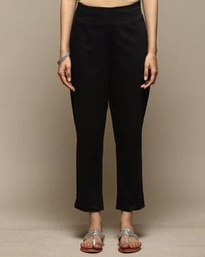 women relaxed fit pants