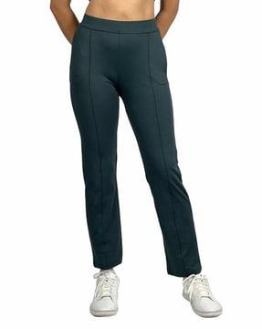 women relaxed fit pants