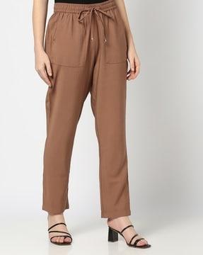 women relaxed fit pants