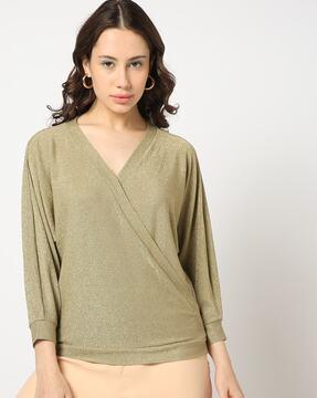 women relaxed fit top