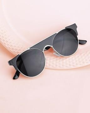 women round sunglasses - clsw209