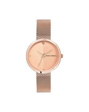 women rp16-rog-rog water-resistant analogue watch