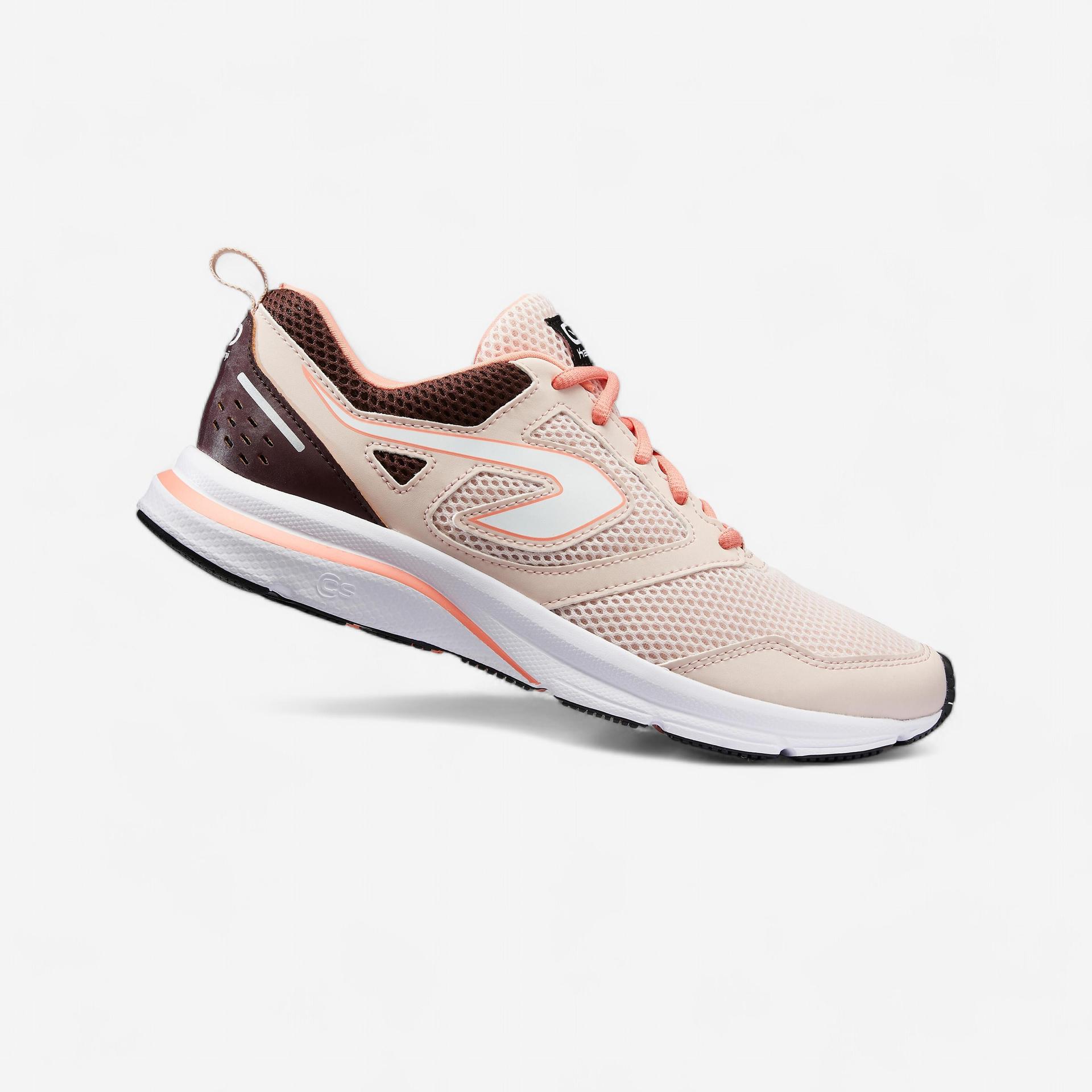 women running shoes run active - quartz pink