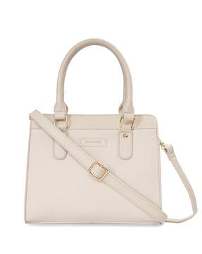 women satchel bag with detachable strap