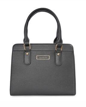 women satchel with adjustable strap