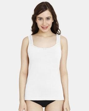 women scoop-neck camisole