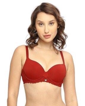 women seamless t-shirt bra