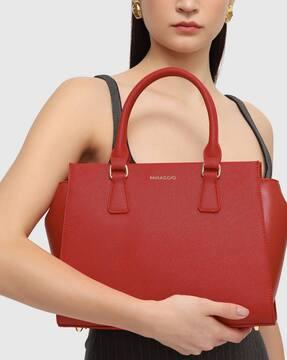 women shoulder bag with detachable strap