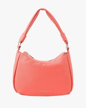 women shoulder bag with placement logo