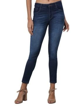 women skinny fit jeans