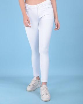 women skinny fit jeans