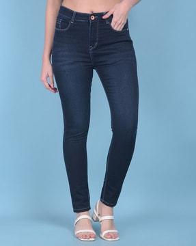 women skinny fit jeans