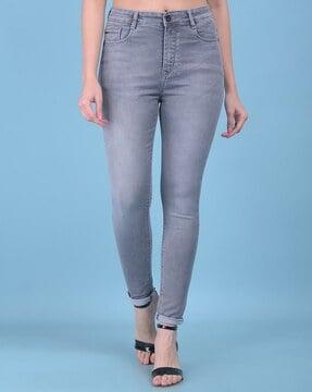 women skinny fit jeans