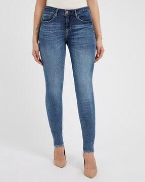 women skinny fit jeans